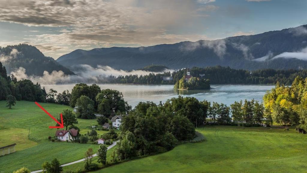 Homestay Vito 3 Bled Kültér fotó